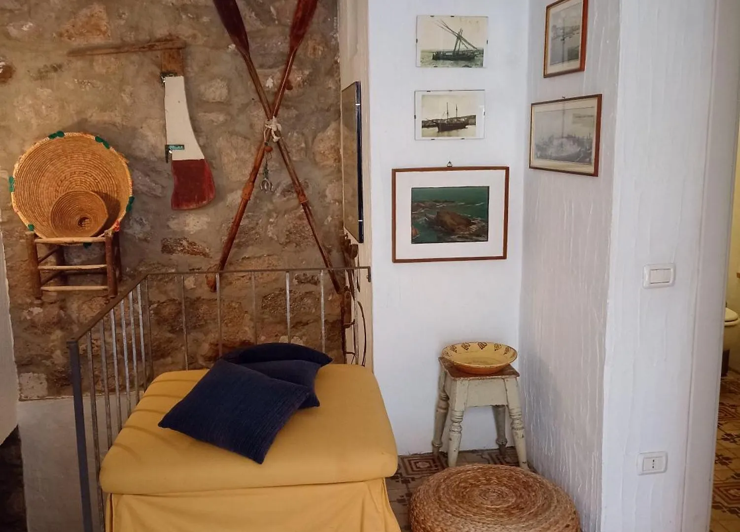 Apartament Casa Del Marinaio Carloforte