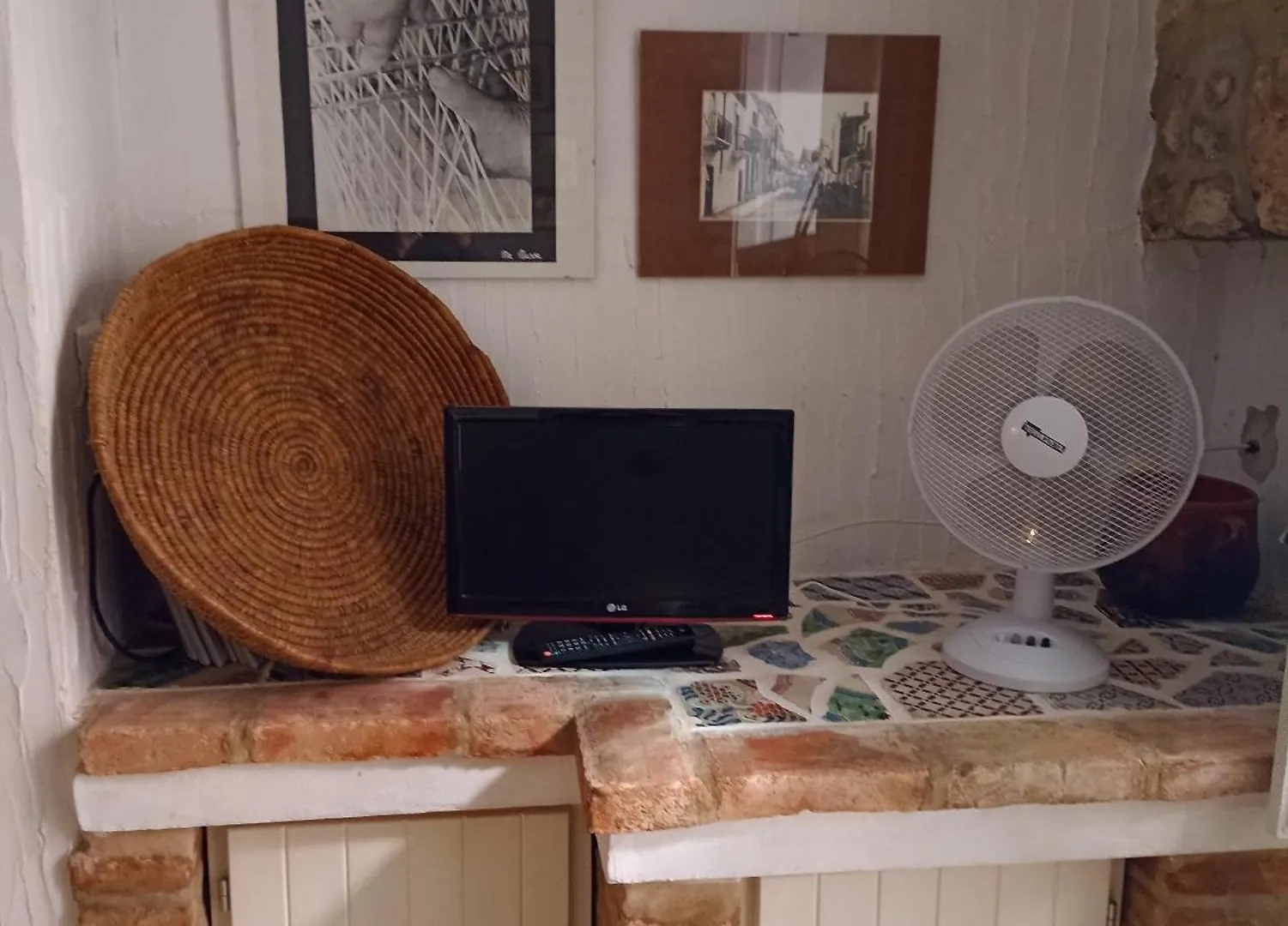 Apartament Casa Del Marinaio Carloforte  Włochy